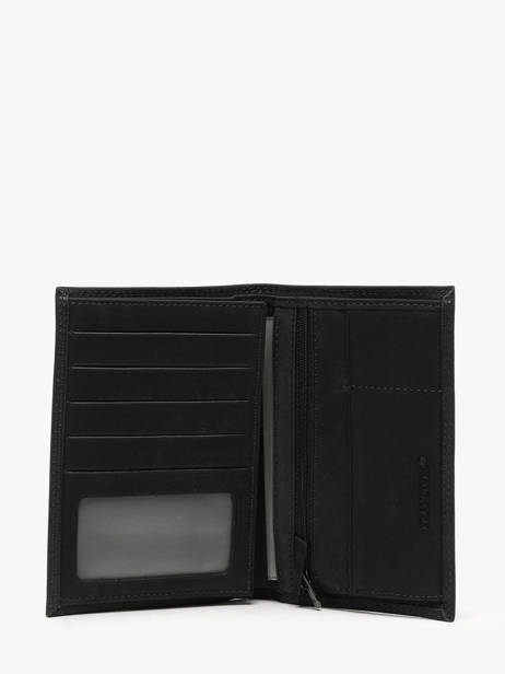 Wallet Bilbao Leather Francinel Black bilbao 47931 other view 1