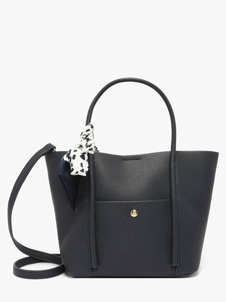 Satchel Grained Miniprix Blue grained A713