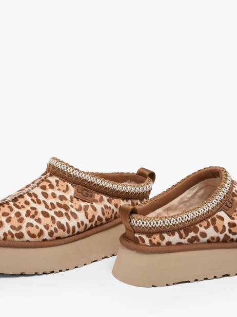 Chaussons Plateforme Ugg Marron women 1177890 vue secondaire 2