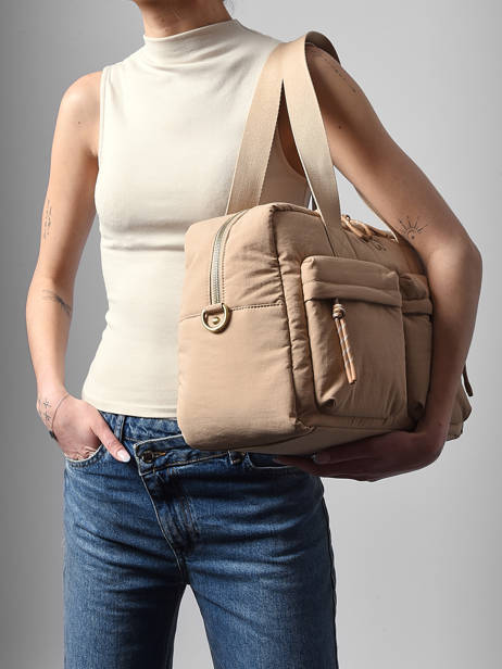 Weekend Bag Primevere Woomen Beige primevere WPRI15 other view 1