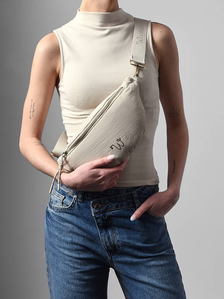 Coin Purse Woomen Beige primevere WPRI14 other view 1