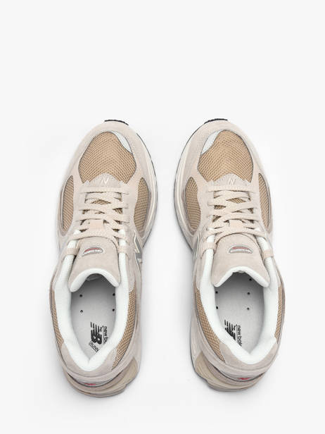 Sneakers New balance Beige boy U2002RB vue secondaire 3