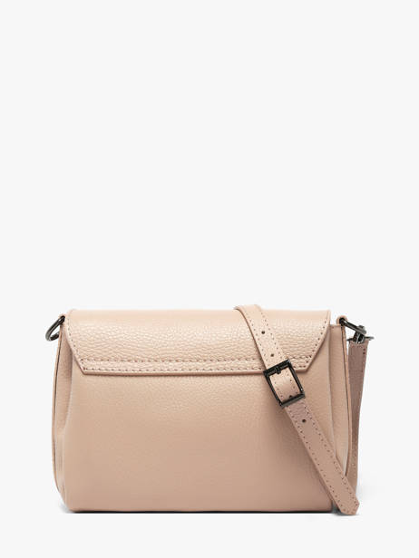 Sac Bandoulière Caviar Cuir Milano Beige caviar CA24061 vue secondaire 3