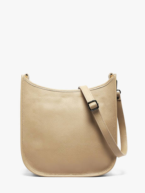 Shoulder Bag Caviar Leather Milano Beige caviar CA25068 other view 4