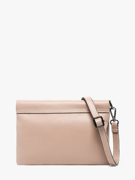Sac Bandoulière Caviar Cuir Milano Beige caviar CA22112 vue secondaire 4