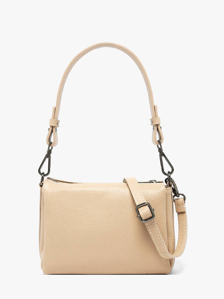 Shoulder Bag Caviar Leather Milano Beige caviar CA25065 other view 4