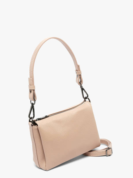 Sac Bandoulière Caviar Cuir Milano Beige caviar CA25065 vue secondaire 1