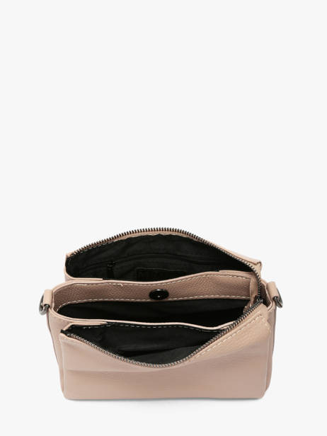 Sac Bandoulière Caviar Cuir Milano Beige caviar CA25065 vue secondaire 2