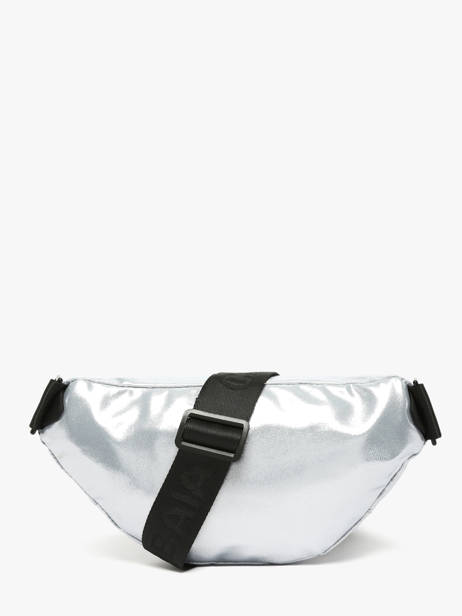 Reversible Belt Bag Cabaia Silver belt bag BELTBAG other view 5