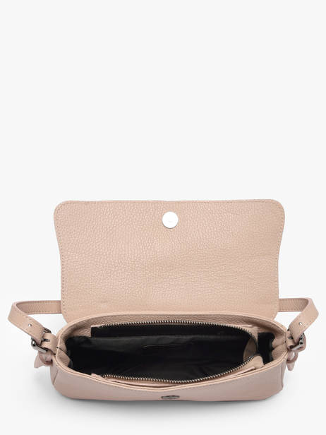 Sac Porté épaule Caviar Cuir Milano Beige caviar CA25111 vue secondaire 3