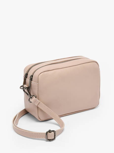 Sac Bandoulière Caviar Milano Beige caviar CA25112 vue secondaire 1