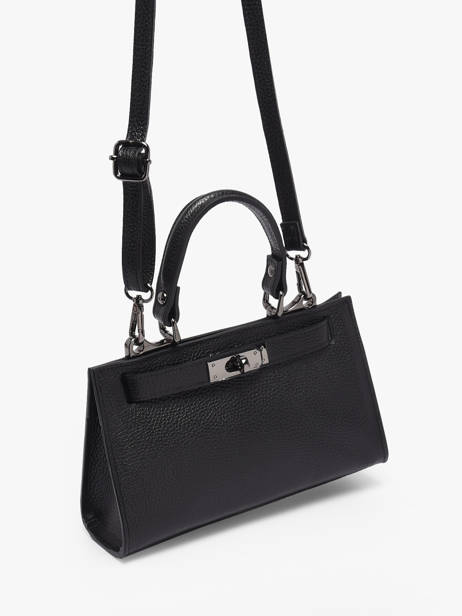Sac Porté Main Caviar Leather Milano Black caviar CA25114 other view 2