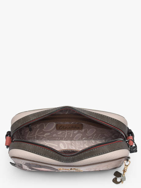Sac Bandoulière Muse Anekke Beige muse 42703447 vue secondaire 2