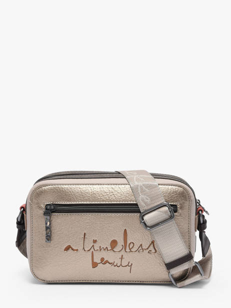 Sac Bandoulière Muse Anekke Beige muse 42703447 vue secondaire 3