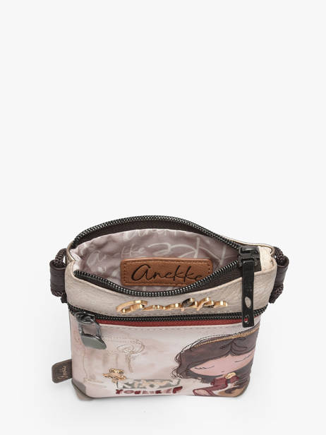 Sac Bandoulière Muse Anekke Beige muse 42703904 vue secondaire 2