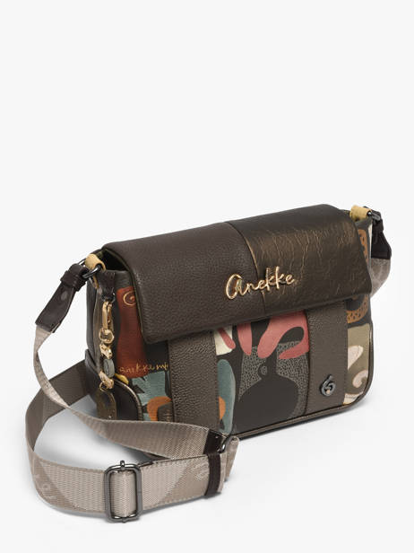 Sac Bandoulière Amphora Anekke Multicolore amphora 42713570 vue secondaire 1