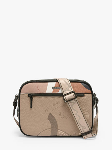 Sac Bandoulière Eikon Anekke Multicolore eikon 42753516 vue secondaire 3