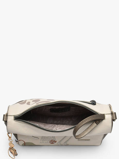 Sac Bandoulière Gaia Anekke Beige gaia 42873565 vue secondaire 2