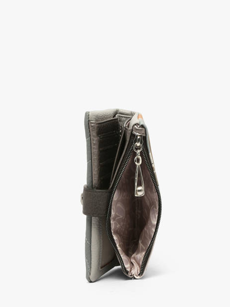 Portefeuille Anekke Marron sophia 42809907 vue secondaire 2