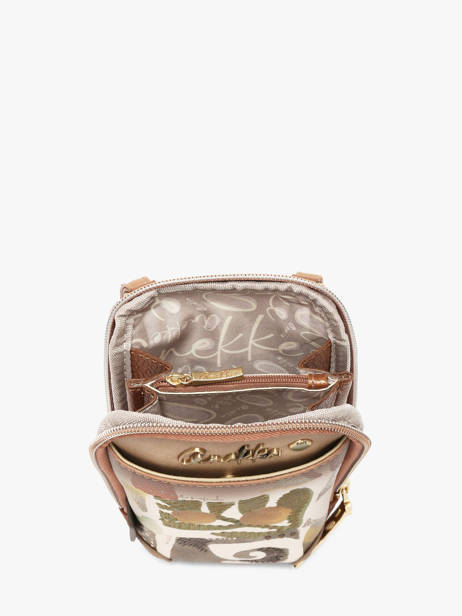 Sac Bandoulière Amphora Anekke Multicolore amphora 42713911 vue secondaire 2