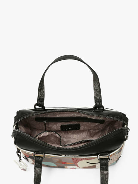 Sac Porté Main Eikon Anekke Multicolore eikon 42751187 vue secondaire 2