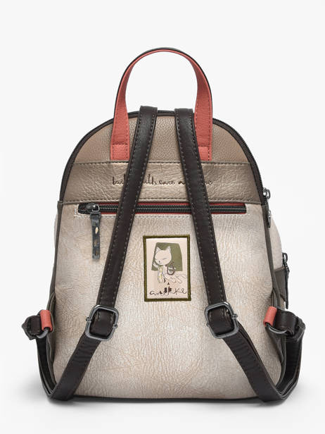 Backpack Anekke Multicolor amphora 42715044 other view 4