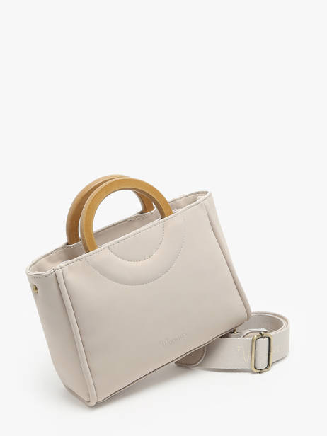 Sac à Main S Crocus Woomen Beige crocus WCRO01 vue secondaire 2