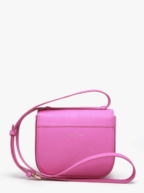 Leather Penelope Crossbody Bag Nathan baume Pink odyssey 1 other view 4