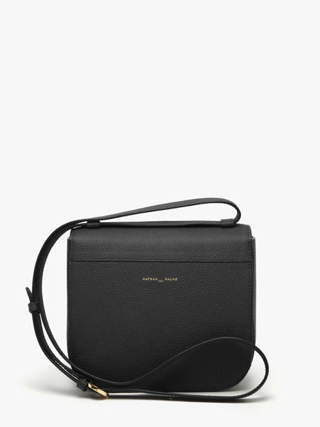 Leather Ulysse Crossbody Bag Nathan baume Black odyssey 2 other view 4