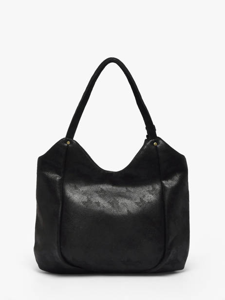 Shoulder Bag Pg2 Mila louise Black pg2 23039PG2 other view 3