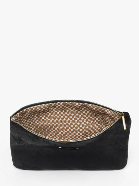Clutch Mila louise Black pg2 16963PG2 other view 1