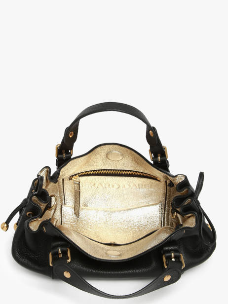 Crossbody Bag D Light Leather Gerard darel Black d light DDS73440 other view 3