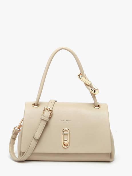 Satchel Noeud David jones Beige noeud CM8494