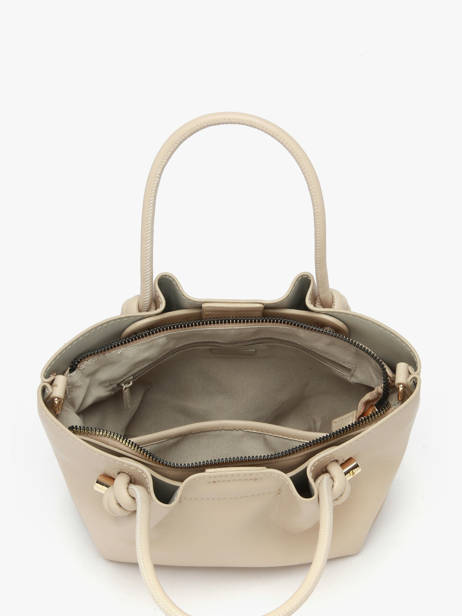 Satchel Noeud David jones Beige noeud CM8487 other view 2