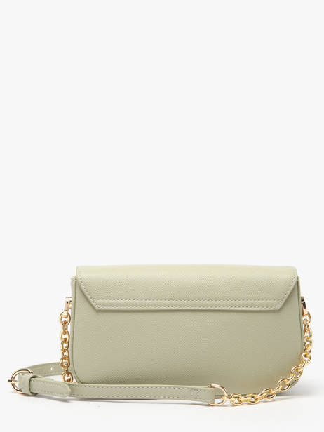 Sac Bandoulière Saffiano David jones Vert saffiano CM8419 vue secondaire 4