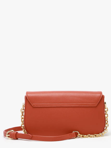 Crossbody Bag Saffiano David jones Orange saffiano CM8419 other view 3