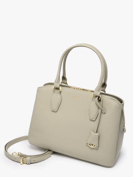 Satchel Dune Polyurethane David jones Beige dune CM7252 other view 2