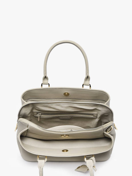 Satchel Dune Polyurethane David jones Beige dune CM7252 other view 3