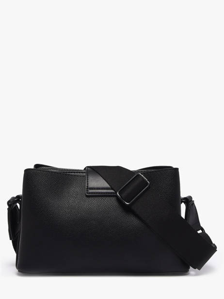 Shoulder Bag City Polyurethane David jones Black city CM8303 other view 3