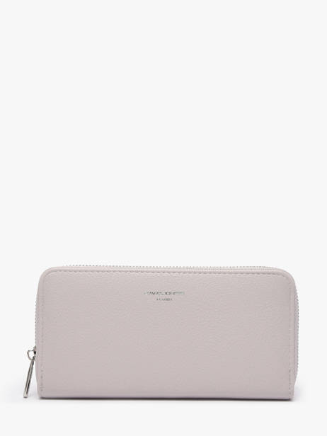 Wallet Dune David jones Violet dune 510
