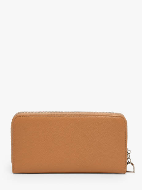 Wallet Altesse Leather Etrier Yellow altesse EALT090L other view 2