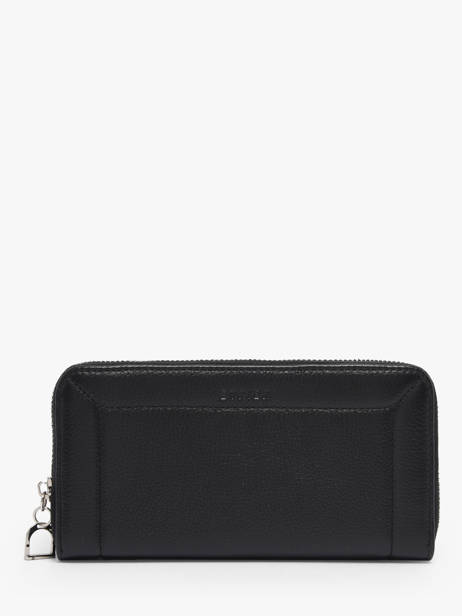 Wallet Altesse Leather Etrier Black altesse EALT090L