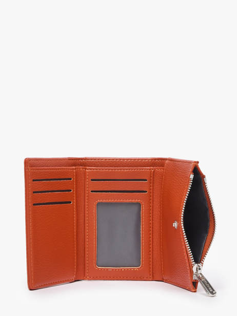Wallet Dune David jones Orange dune DJ0087 other view 1
