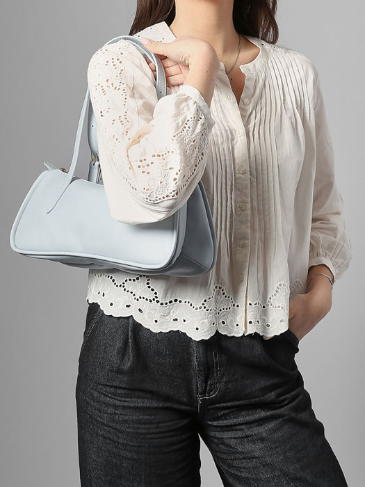 Longchamp Looong Hobo bag Blue