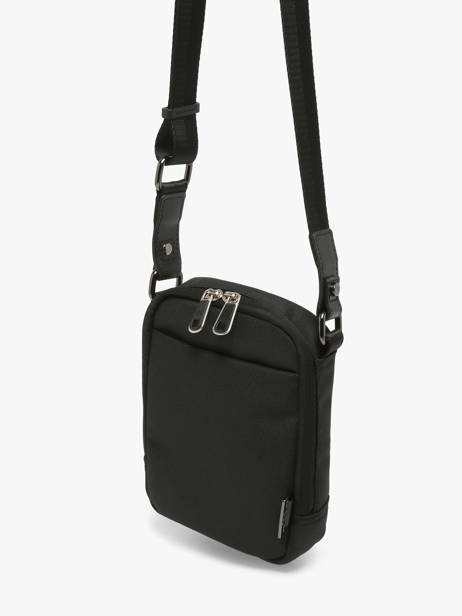 Crossbody Bag David jones Black men 937701 other view 1
