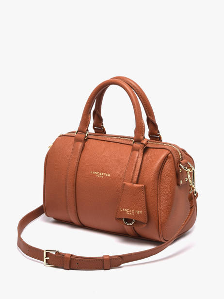Satchel Milano Ana Leather Lancaster Brown milano ana 102 other view 1