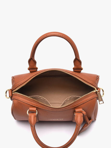Satchel Milano Ana Leather Lancaster Brown milano ana 102 other view 2
