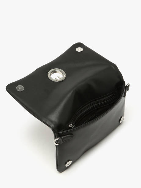 Shoulder Bag Love Bag Soft Leather Pinko Black love bag soft 6023A39A other view 4