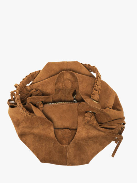 Shoulder Bag Maranta Woomen Beige maranta WMAT08 other view 3