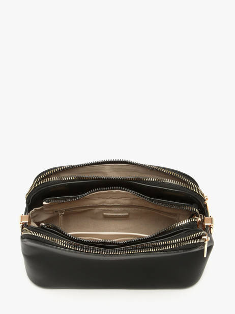 Shoulder Bag French Polyurethane David jones Black french CM7342 other view 2